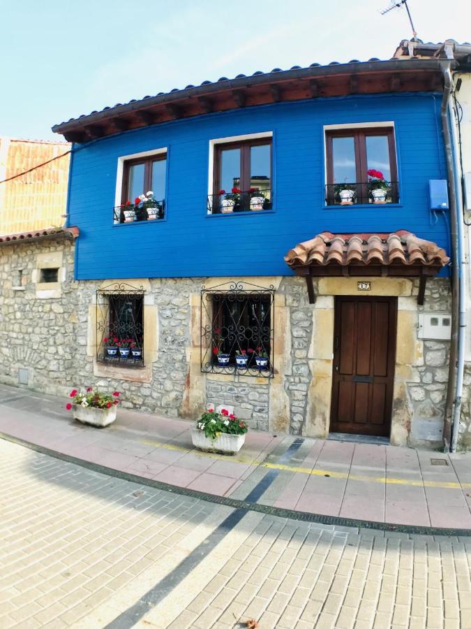 Casa Bernardita Colunga Buitenkant foto