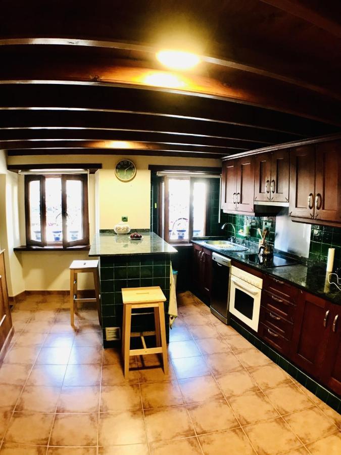 Casa Bernardita Colunga Buitenkant foto